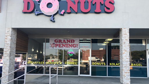 Berry Donut - Visual