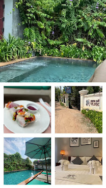 Baby Elephant Boutique Hotel by null