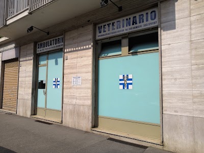 Dr. Abatantuono Francesco Davide Veterinario