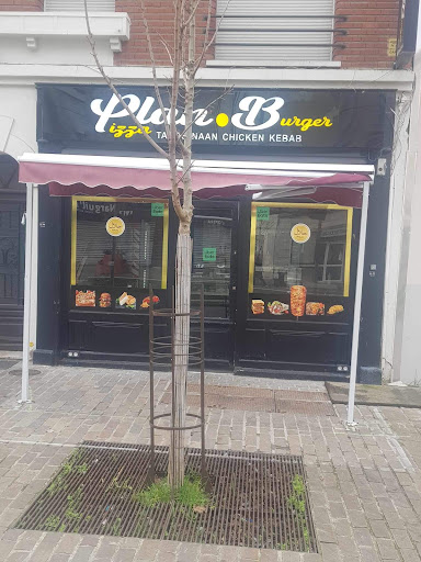 Plan burger (changement de propriétaire)