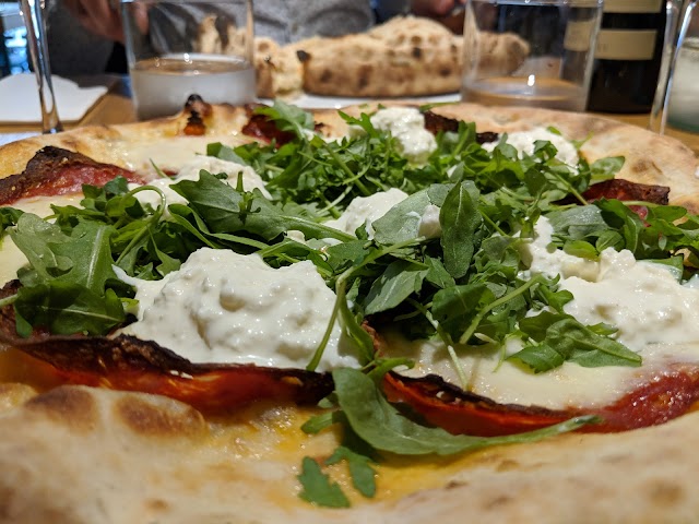 Sapori Pizzeria