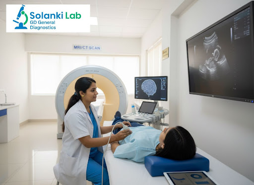 At Solanki Lab General Diagnostic Centre in Pratap Nagar, Jaipur, we specialise in advanced non-i…