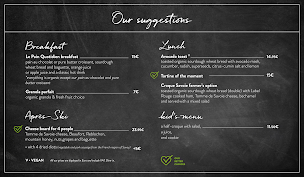 Photo n°21 de Le Pain Quotidien à Tignes (Restaurant)