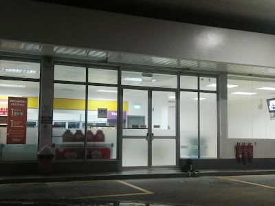 Photos of Roxana Shell Service Station