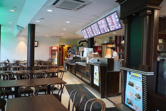 Sjöviks Pizzeria