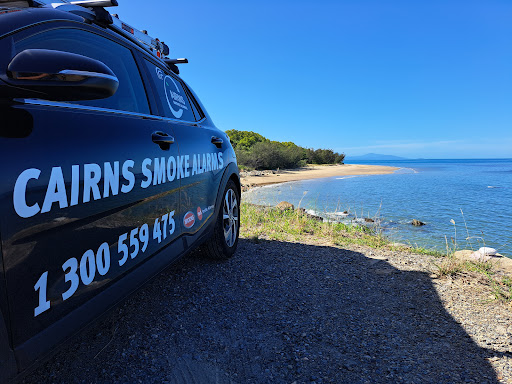 Cairns Smoke Alarms - Thumbnail
