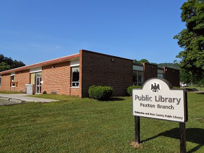 Chillicothe and Ross County Public Library Paxton Branch