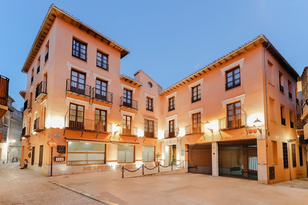 Foto de Hotel Hesperia Granada Centro en Granada