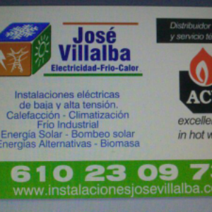 Instalaciones Jose Villalba Cantillo - Thumbnail
