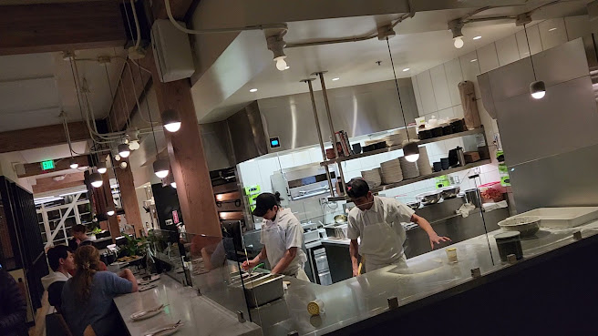 Flour + Water Pizzeria by null