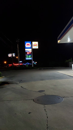 Chevron Dothan - Visual