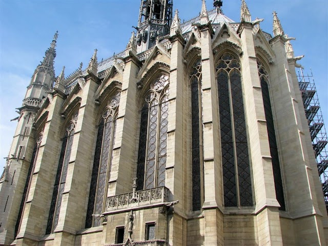 Sainte Chapelle