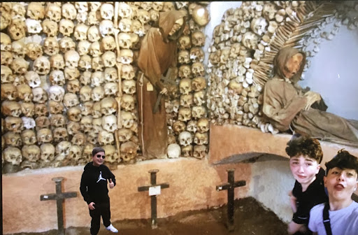 Cimitero Villa Strada