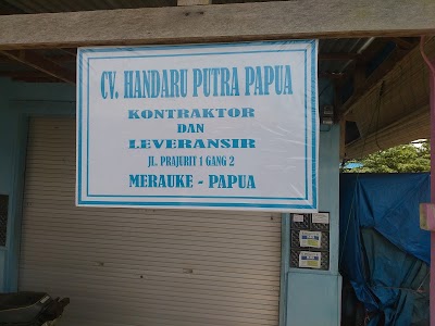 Photos of CV. Handaru Putra Papua