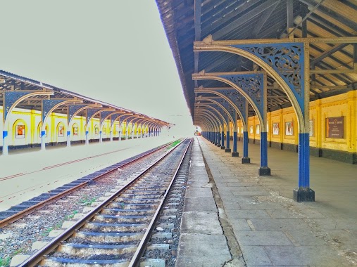 Kompannavidiya Railway Station, Author: sachitha dilshan