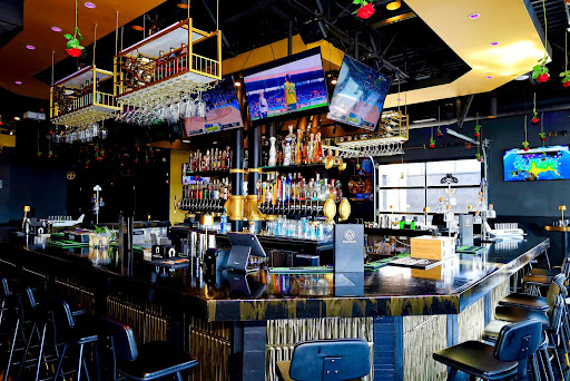 Beyond the Sun Modern Restaurant and Lounge
