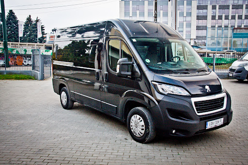 Van Dam - wypożyczalnia vanów