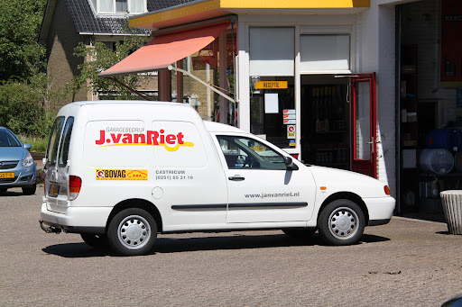 Riet Garagebedrijf J van - Thumbnail