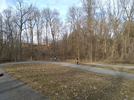 Walking/biking Path - Visual