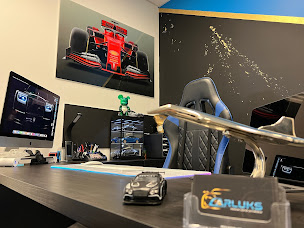 Photo n°35 de CARLUKS CENTRE AUTOMOBILE PREMIUM ️ ️ ️ ️ ️ à Mézières-sur-Seine (Prestataire de tuning automobile)