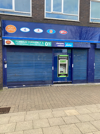 Edgeley Post Office - Thumbnail