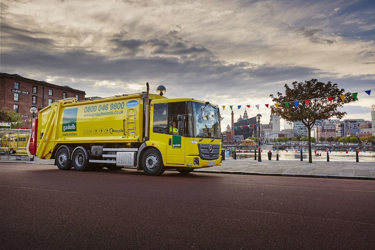 Gaskells Waste Services