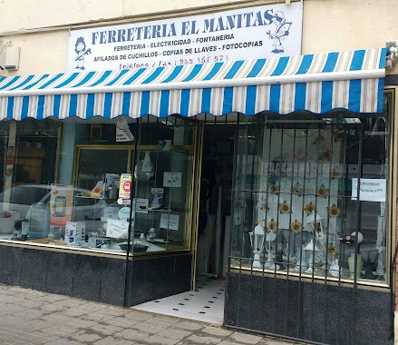 FERRETERIA EL MANITAS 1, Author: Manuel Díaz