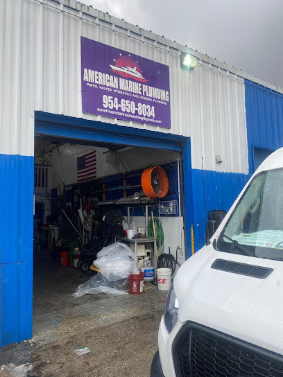 American marine plumbing