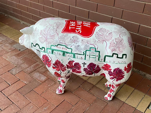 IGA Kaniva Gallery - Australia
