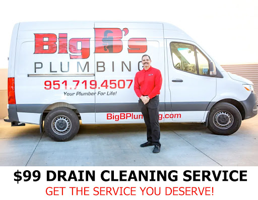 Big B's Plumbing - Thumbnail