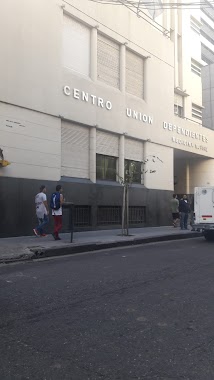 Centro Unión Dependientes, Author: Carlos García Helder