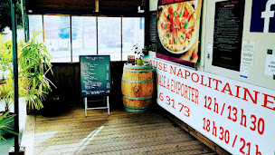 Photo n°1 de La Pause Napolitaine à Lourdes (Pizzeria)