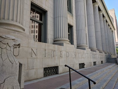 Frank E. Moss United States Courthouse