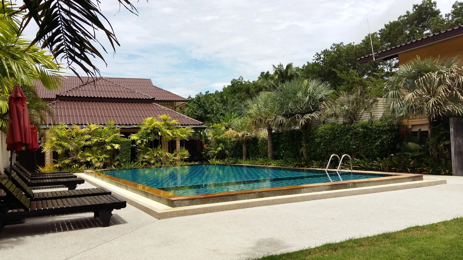 Palm Sweet Resort