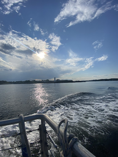 Seacoast Maritime Charters Logo