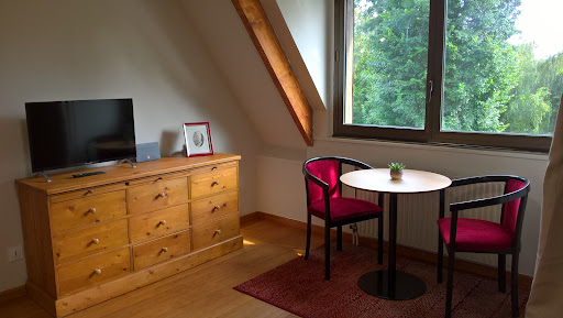 Photo de Appartement normandie avec piscine et jardin