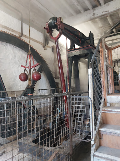 Combe Mill - Visual