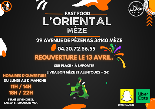 Photo 2 - L'oriental Mèze