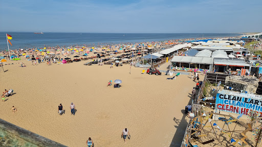 VR Ride Scheveningen