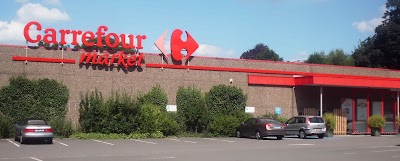 photo of Carrefour market