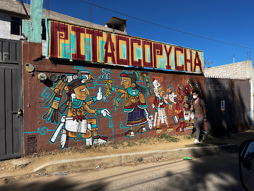 Galeria "Pitao Copycha"