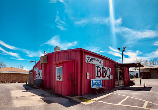 Raymond's BBQ - Visual