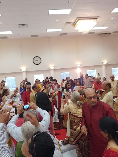 The Hindu Temple of Metropolitan Washington