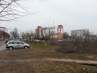 Photos of Mogilev Regional Police HQ