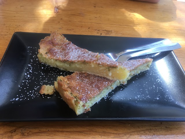 Restaurante Las Puertas Del Cielo