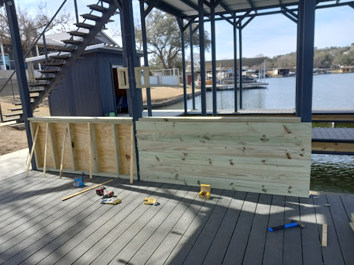 Hazebe construction - Visual