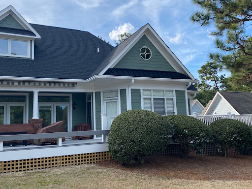 360° Painting of Pinehurst