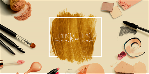 Cosmetics For You Logo
