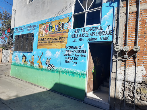 Unidad Médica Pediátrica Chavit@s - Thumbnail