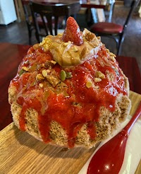 薬膳火鍋&イタリアンかき氷ピッコリーノ